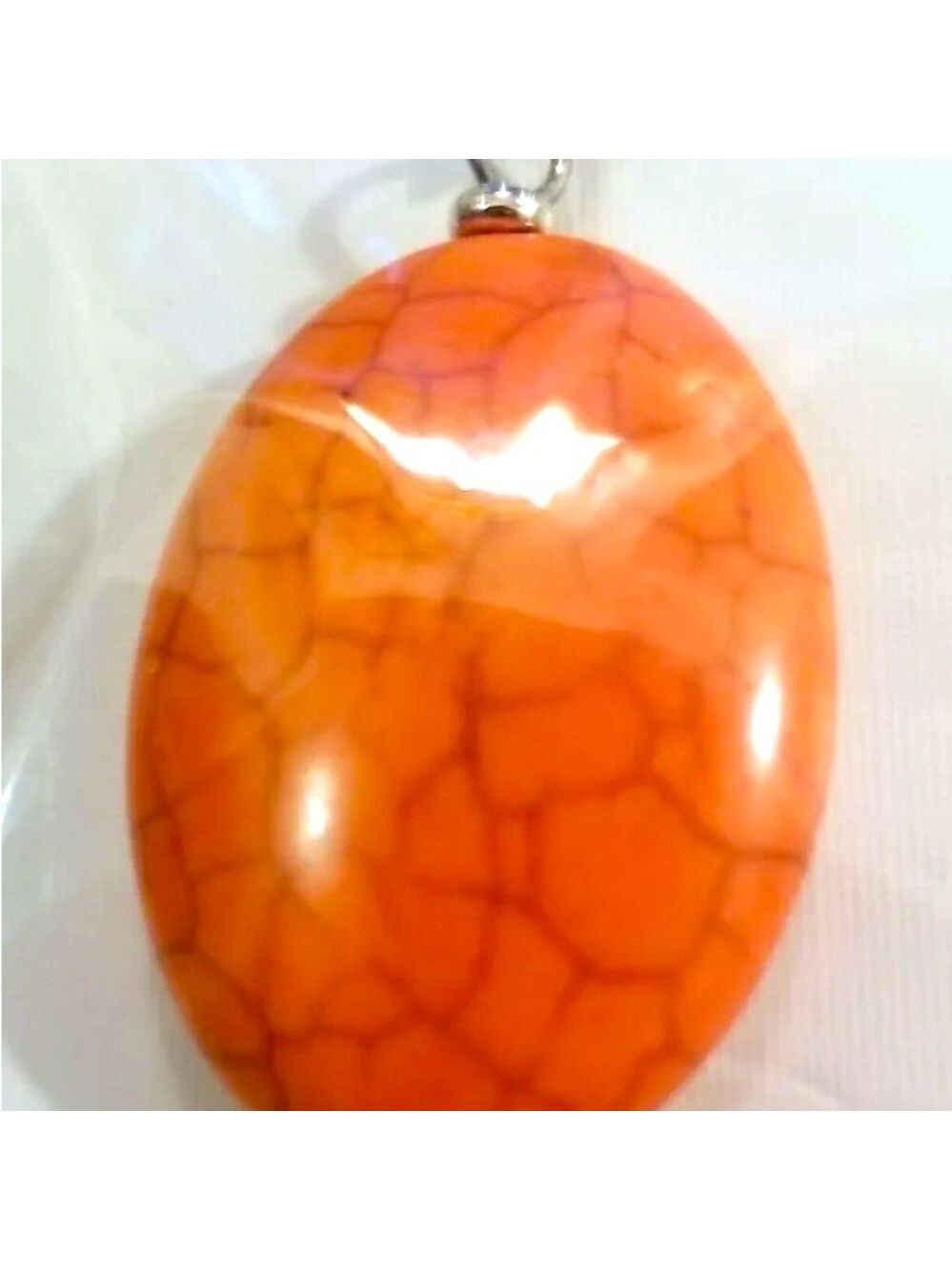 Designed by Toni Red Jasper Necklace